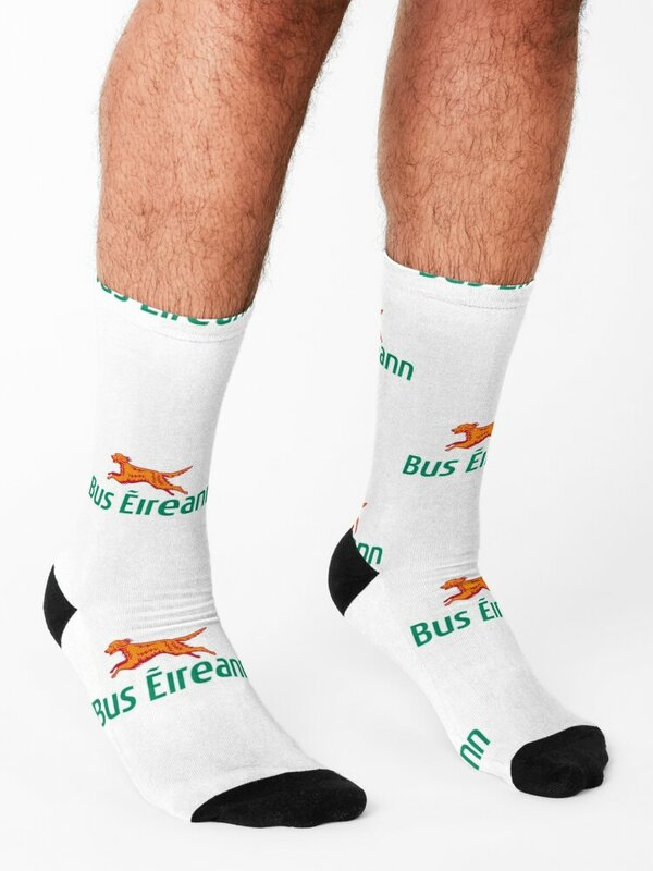 Irish Bus Eireann calzini antiscivolo regali di calcio calzini da donna da uomo