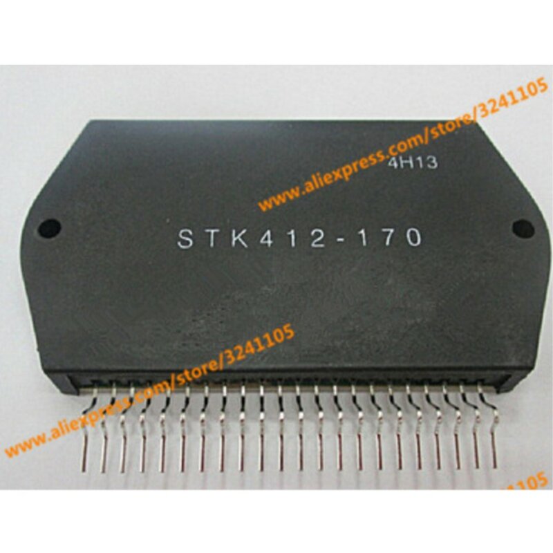 STK412-170 новый модуль