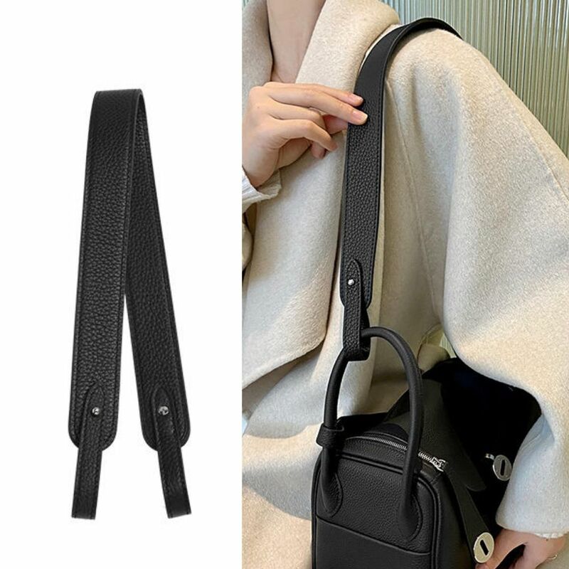 70*3cm Durable Leather Bags Strap Replacement Women Handbag Handle Crossbody Shoulder Bag Strap DIY Bag Accessories Purse Belts