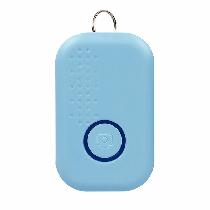 Mini-portefeuille S5 Anti-perte d'alarme, localisateur GPS, porte-clés, traceur d'animaux de compagnie, détecteur de clé intelligent sans fil 5.0 dispositif de suivi