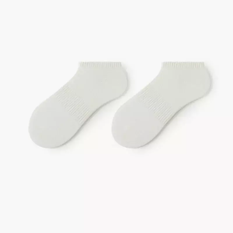 Vielseitige einfarbige kurze Socken im Frühlings-und Sommers port, kurze Röhren socken mit Handtuch boden für Männer und Frauen