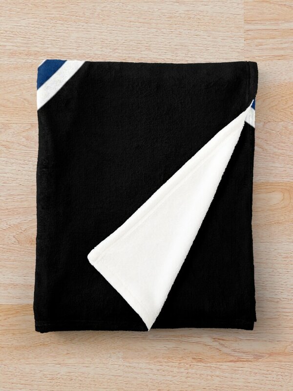 Saab Logo Classic Throw Blanket Flannel Blanket Decorative Bed Blankets Picnic Blanket