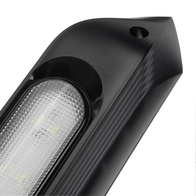 Lampa markizowa LED 12-28V SMD 8W wodoodporne oświetlenie ganku lampy wewnętrzne do samochód kempingowy przyczepy kempingowej