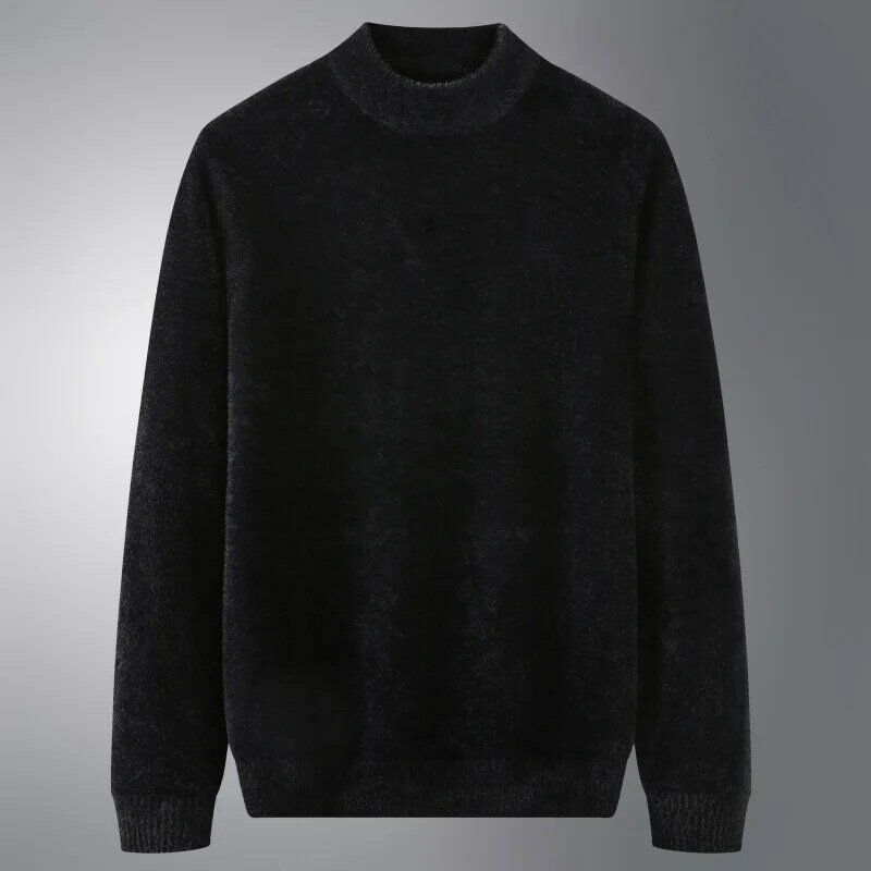 Autumn Spring Men Loose Sweater Plus Size Sweater 6XL 7XL 8XL 130kg