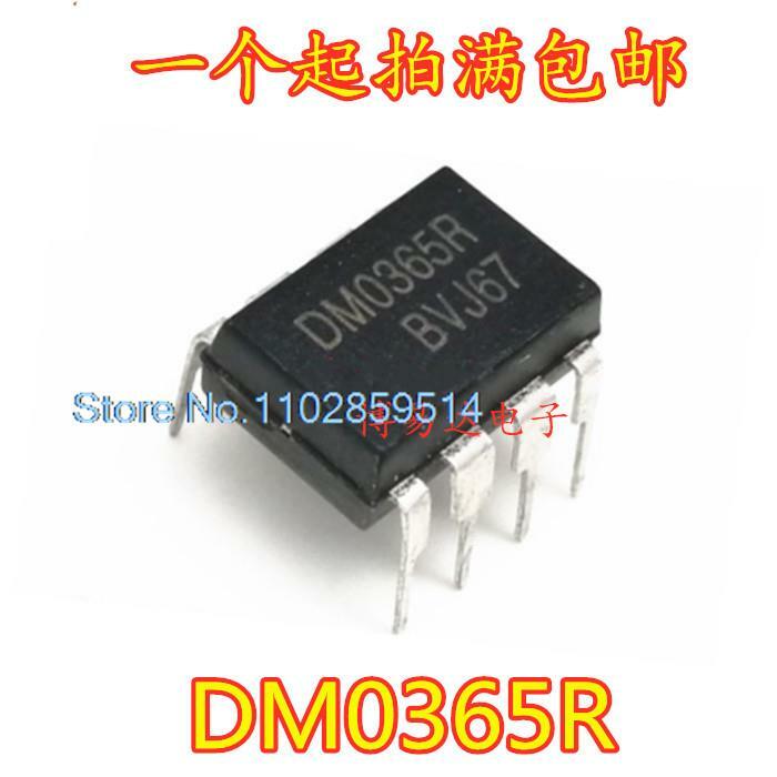 DM0365R FSDM0365R DIP8, 20 pièces par unité