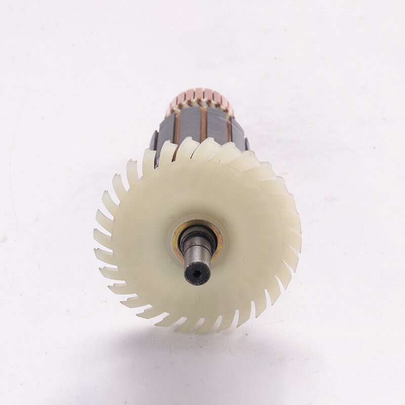 AC220-240V Armature Parts for Bosch TDM1200 TDM1250 Cloudstone Machine Armature Rotor Anchor Replacement