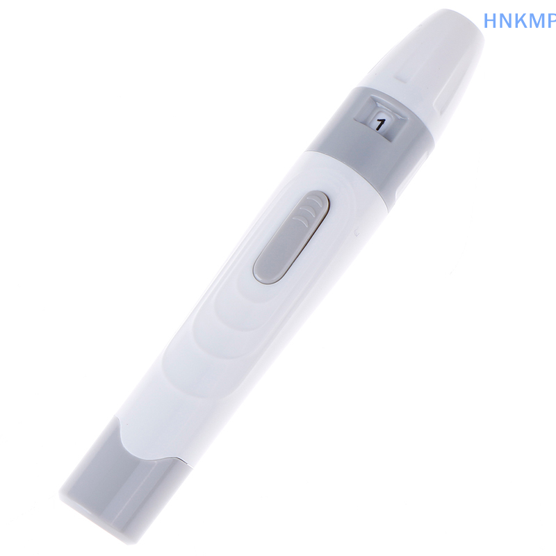 Ручка в форме ланцета Lancing устройство для диабетиков, сбор крови 5, регулируемая глубина крови