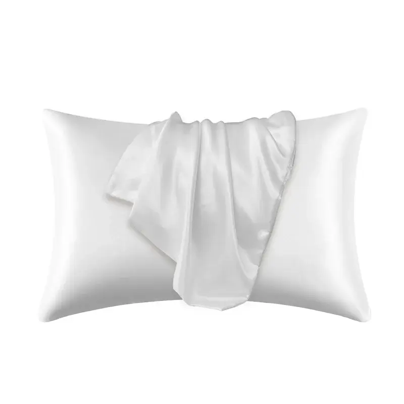 Federa copertura di gelso proteggere il cuscino dimensioni personalizzate seta qualsiasi custodia biancheria da letto pelle naturale dei capelli custodie reali
