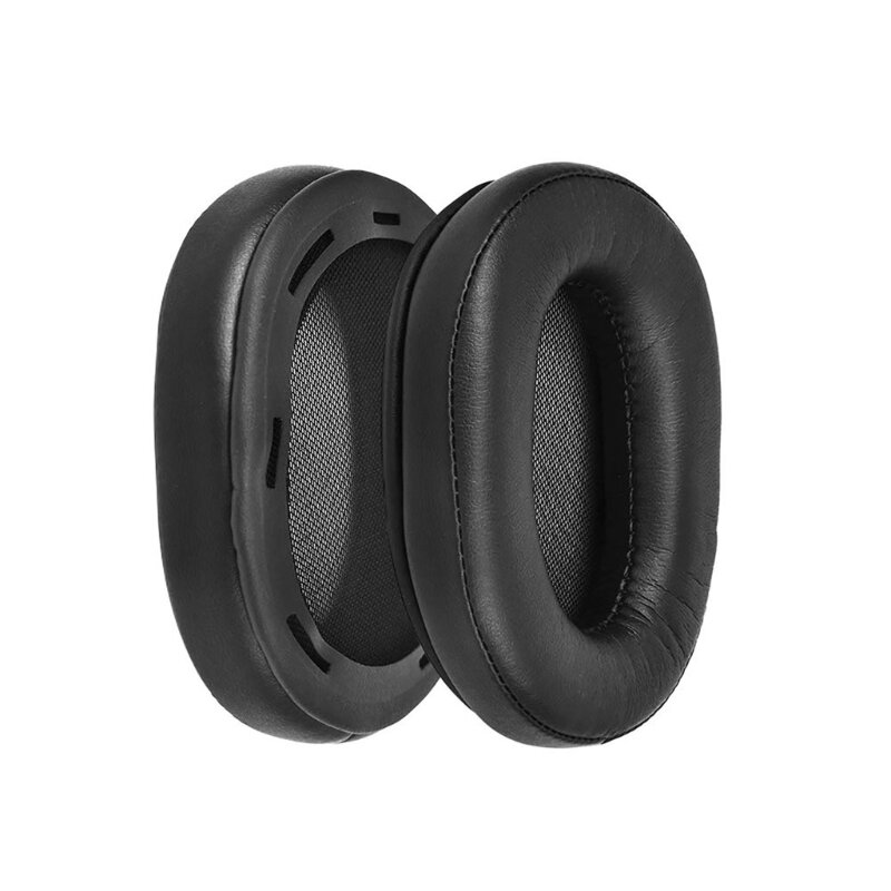 Almohadillas de cuero de repuesto para auriculares Sony MDR-1A MDR 1A 1ADAC 1RBT 1ABT, almohadillas para los oídos, cubierta para la cabeza, MDR-1ADAC