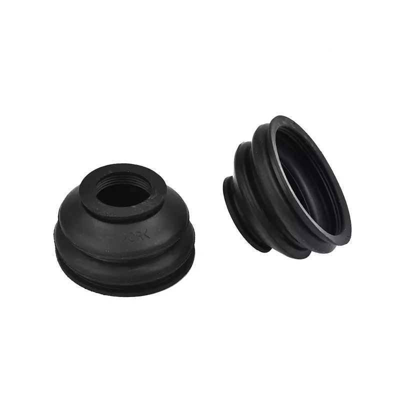 Ball Joint Dust Boot Covers Flexibility Minimizing Wear Replacing High Quality Part Replacement 6pcs Practical