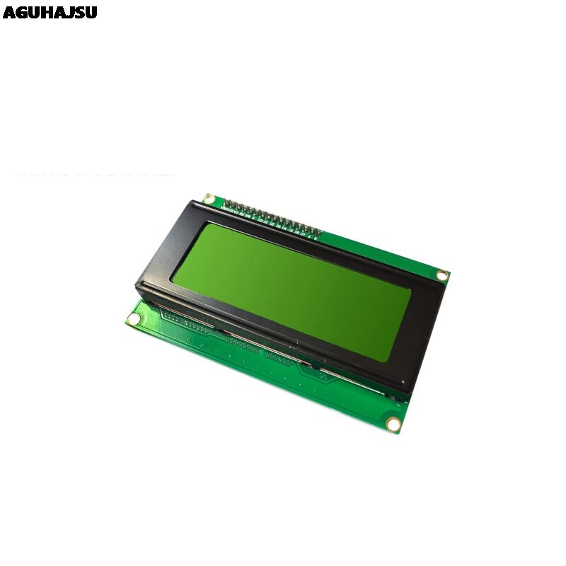 Modulo LCD retroilluminato blu seriale IIC/I2C/TWI 2004 per Arduino UNO R3 MEGA2560 20X4 2004