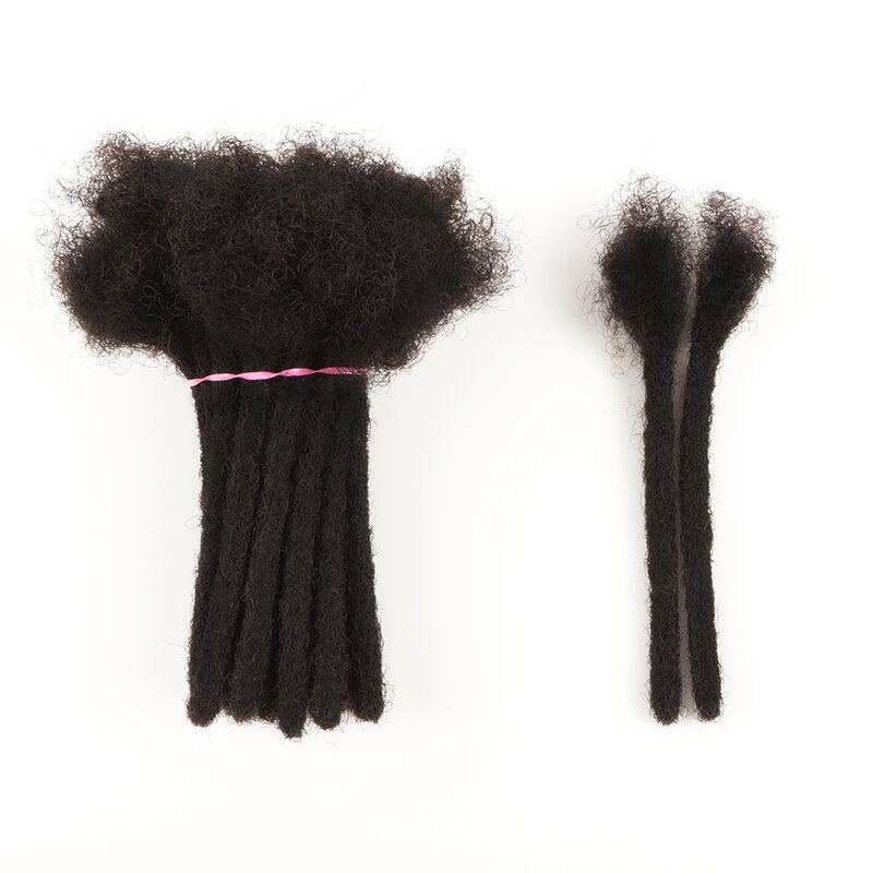 Orientfashion – Extensions de cheveux humains pour femmes, mèches Afro mongoles, crépues et bouclées, tissage en vrac, 4B4C