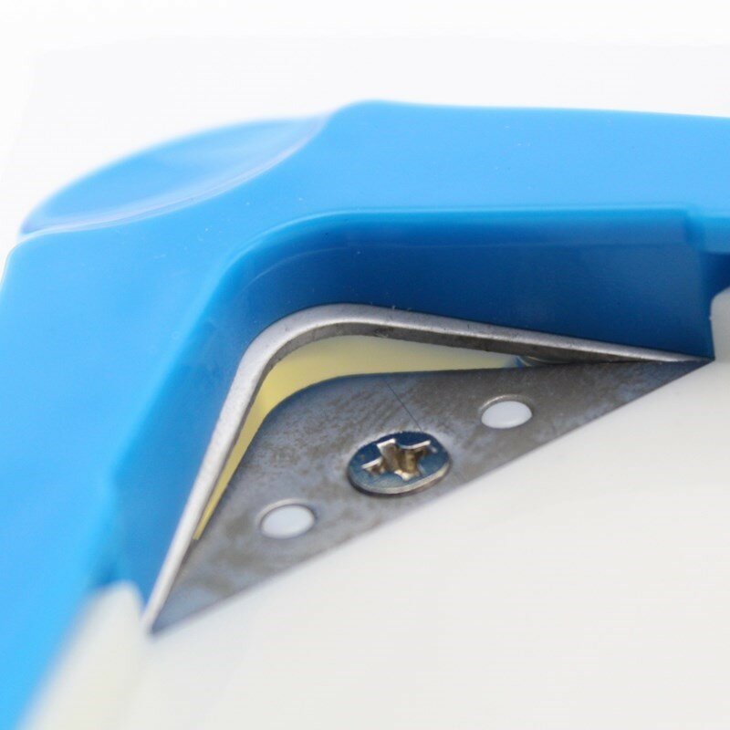 Canto redondo guarnição papel cartão perfurador, ferramenta Rounder Cutter, foto e caixas, R5 mm