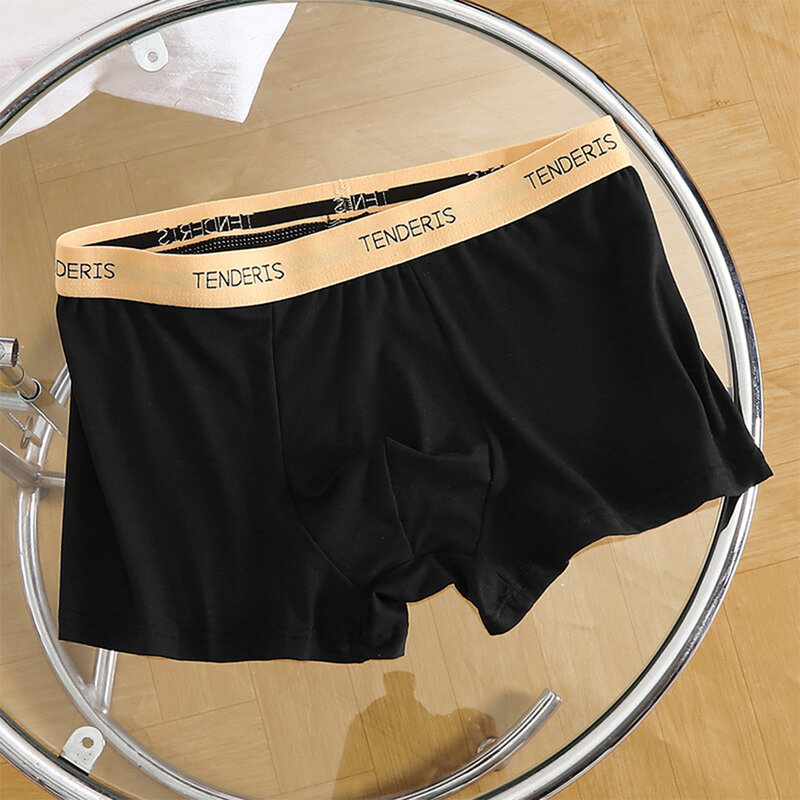 8 Pcs Boxer Shorts Men's Seamless Underwear Ice Silk Underpants Men Panties Ultrathin Boxers Breathable BoxerShorts  Wholesale