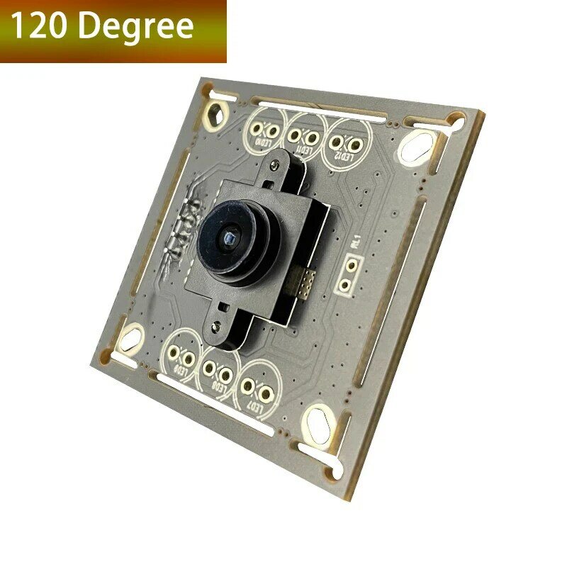 Модуль камеры Full HD 720P 1 МП CMOS H62 высокоскоростная 30 кадров в секунду OTG USB UVC Plug and Play веб-камера для промышленного распознавания лица видео