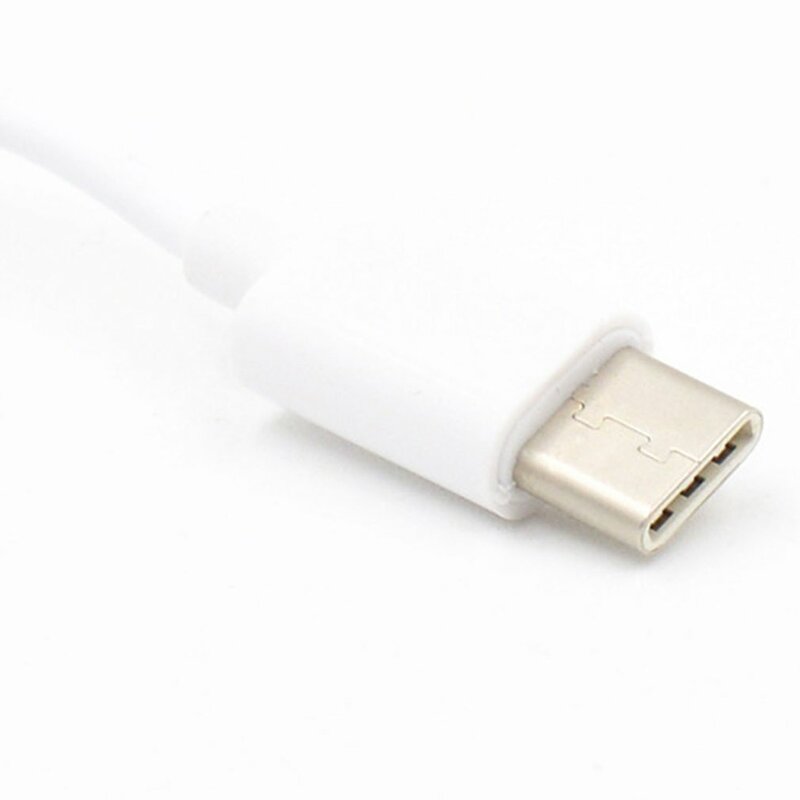 Mini adattatore per cavo auricolare portatile da tipo C a 3.5mm USB 3.1 tipo C USB-C maschio a Jack audio femmina 3.5 per Xiaomi