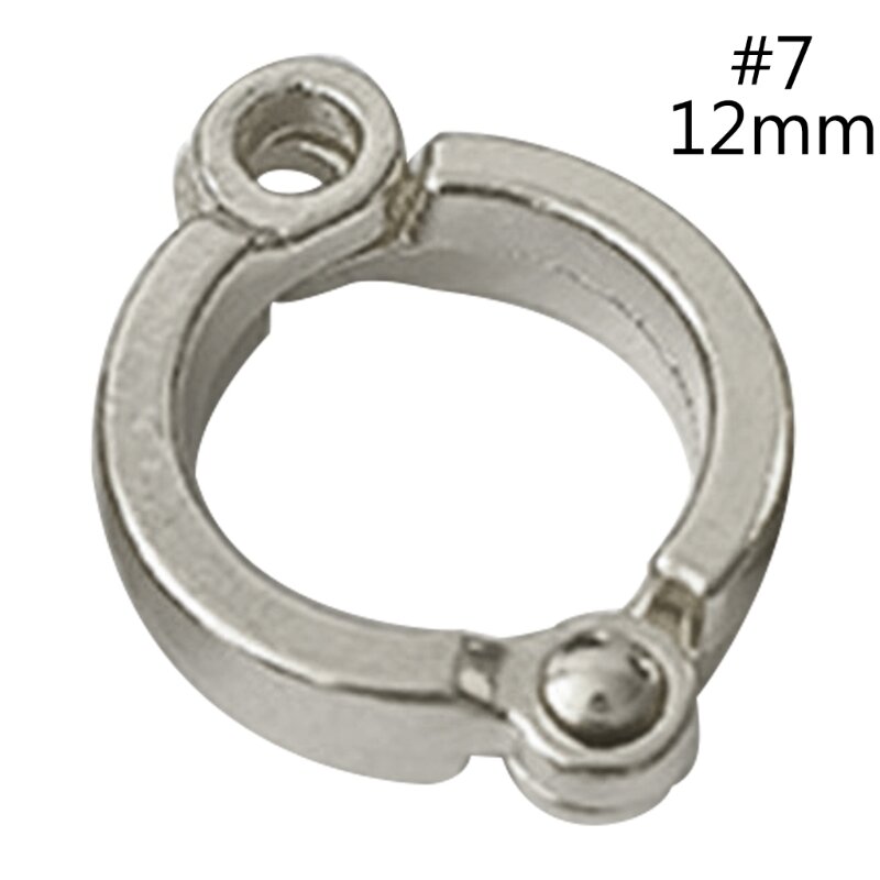 Bird Leg Rings for Small Poultry Chicken for Lovebird Quail Small Poultry