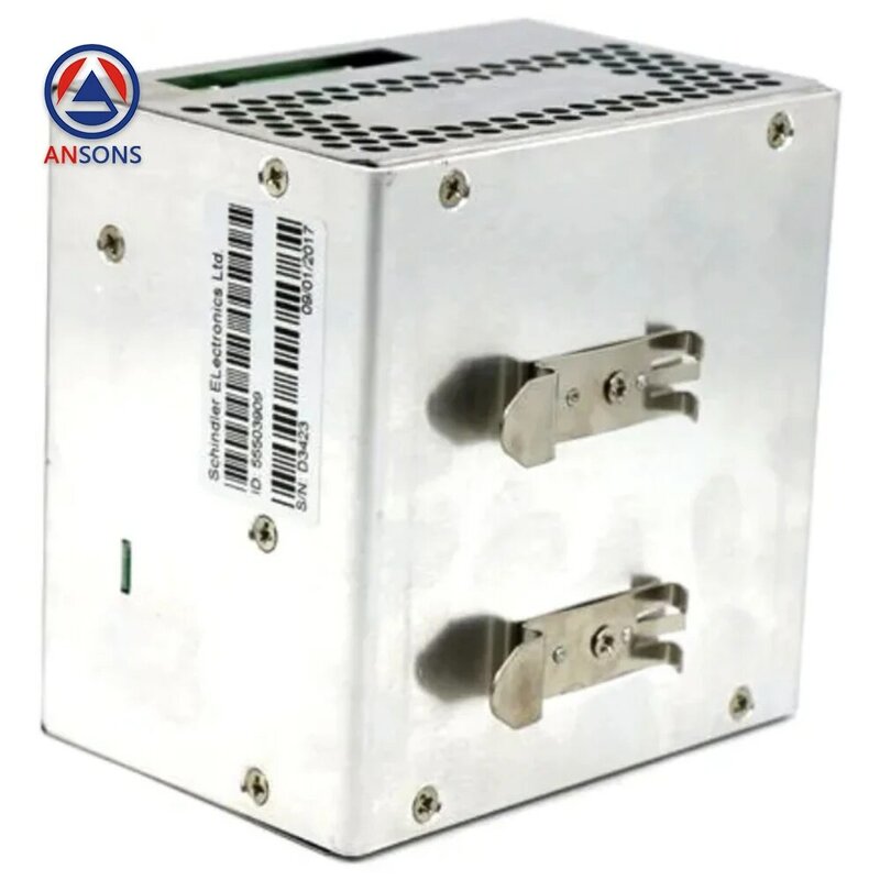 Ansons Elevador Control Cabinet Switch, peças sobressalentes de alimentação, HF150W-SDR-24B 5400 3300 S R