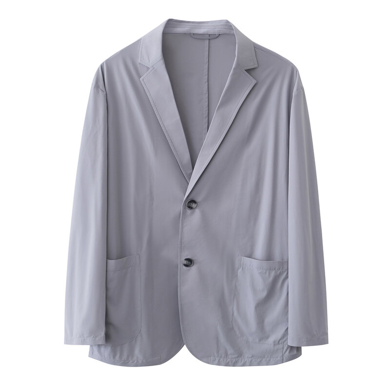 3477-R-Suit Tailored business suit jacket for men