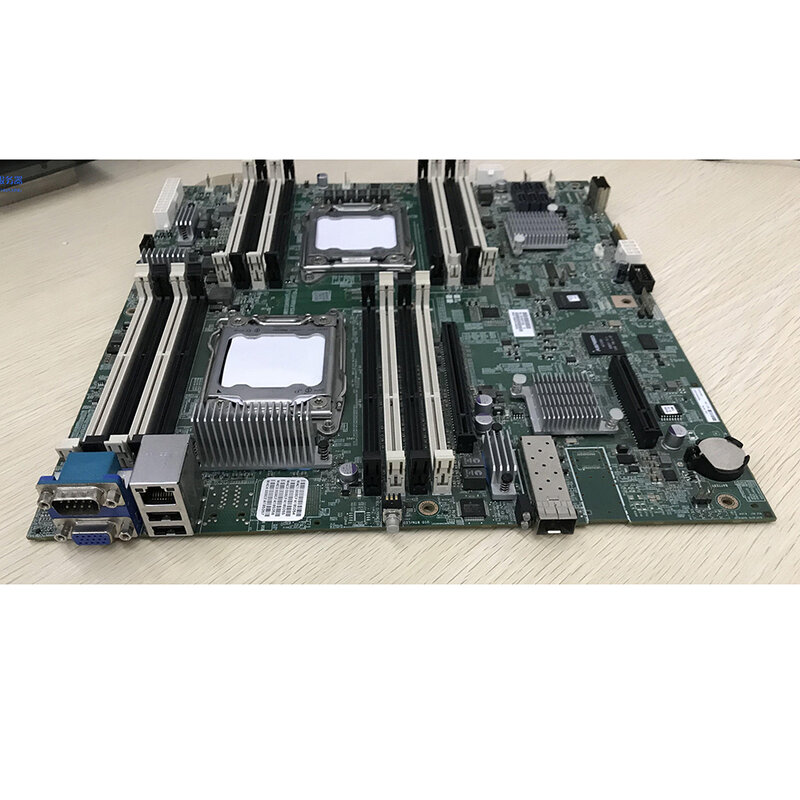 Mainboard For B810 X79 C602 2011 Motherboard Fully Tested