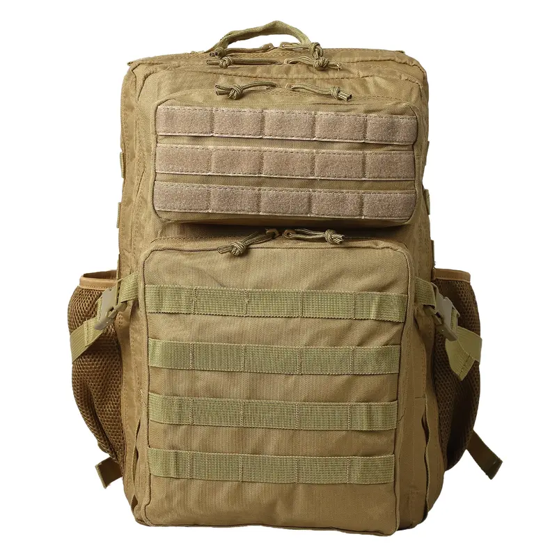Lawaia tas punggung Taktis 30L atau 50L, tas ransel olahraga luar ruangan, tas punggung berkemah berburu, tas mendaki gunung