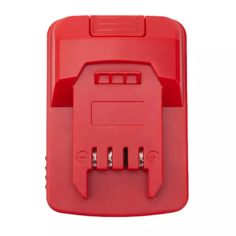 Convertisseur de batterie Li pour Makita Parkside, outils électriques, adaptateur, sans batterie, 18V, BL1830, BL1840, BL1850, X20V