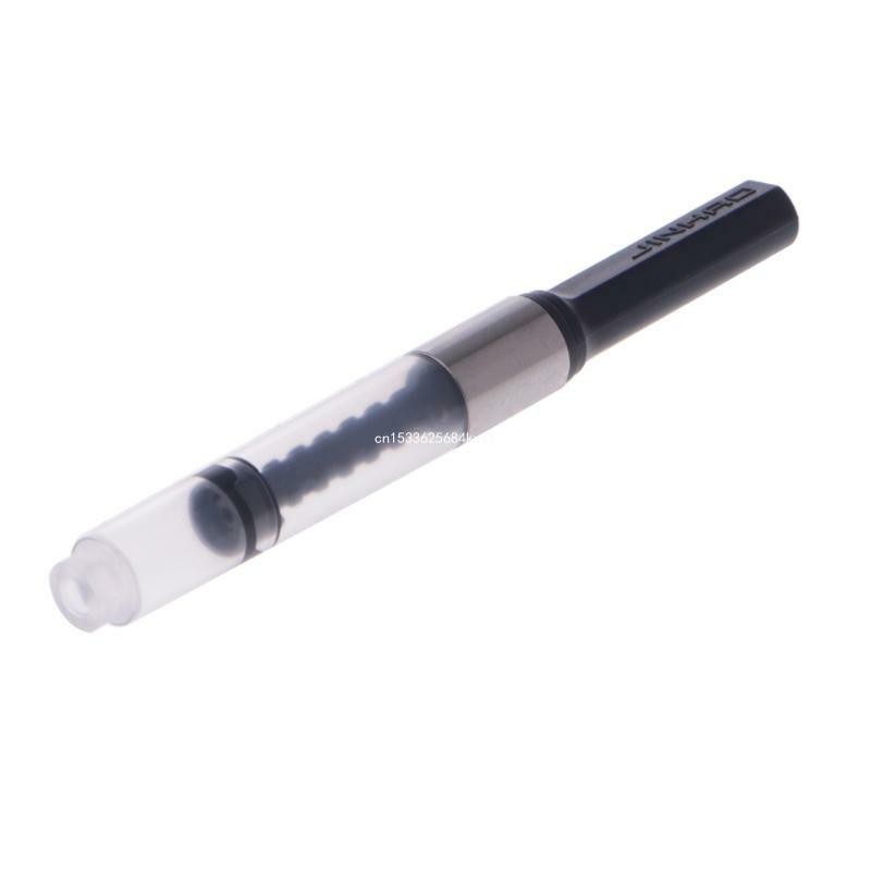 Convertitore inchiostro per penna stilografica universale Standard Push Piston Fill inkAbsorber Dropship