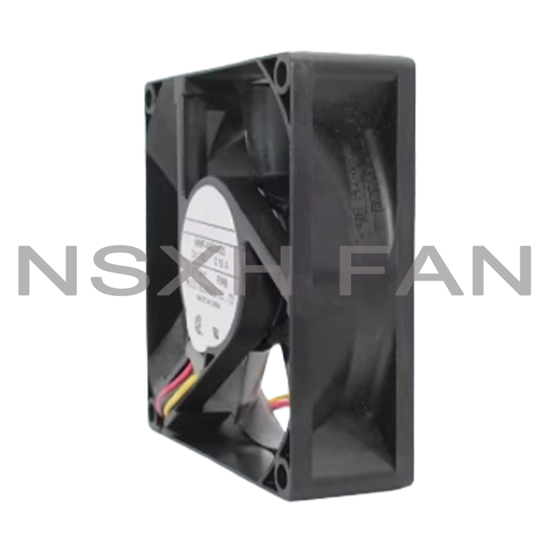 Ventilador refrigerando servo, MMF-08D24ES-RMB, 8025, 24V, 0.16A, novo