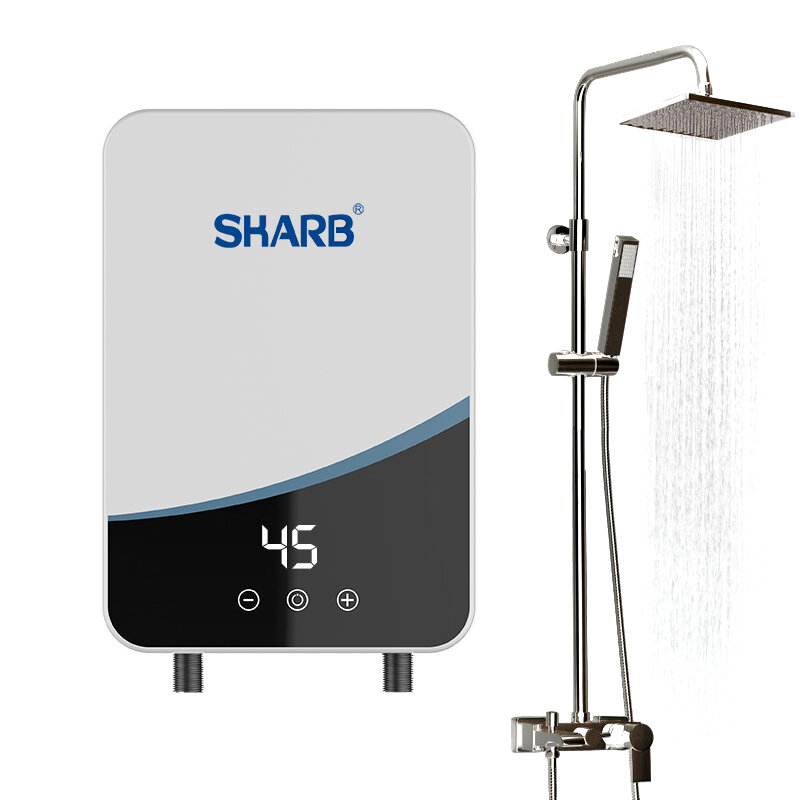 RYK, Electric Water Heaters Instant Heating 3-second Hot Shower for Home Hot Water Heater,water heater shower