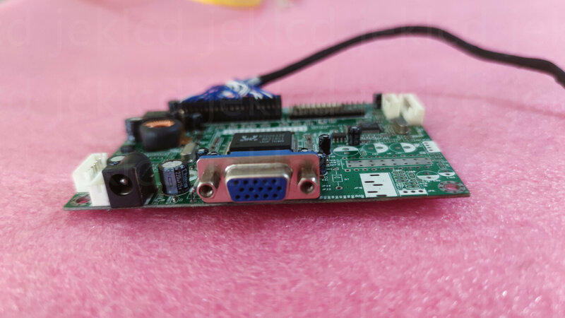 VGA Control board,CMOS or TTL 31PIN, Suitable forPD064VT5 PD064VT4 LQ104V1DG11