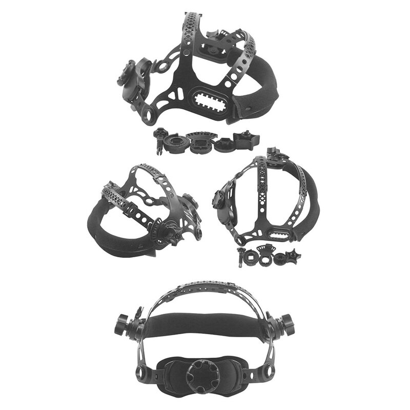 Verstellbare Schweiß kappe Stirnband verstellbares Löten mit Helm Kopfband Kopf bedeckung Werkzeug Schweiß maske Teile