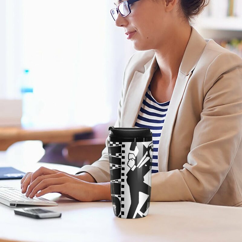 New Ska Travel Coffee Mug Large Cups For Coffee Coffee Good Teaware Cups And Mugs