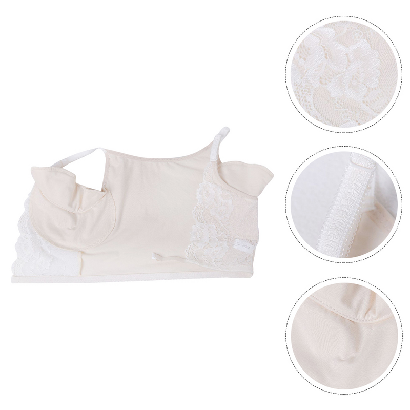 Podklad do potu pod pachami chłonna damska koszulka na ramiączkach akcesoria odzieżowe tarcza bielizna sportowa