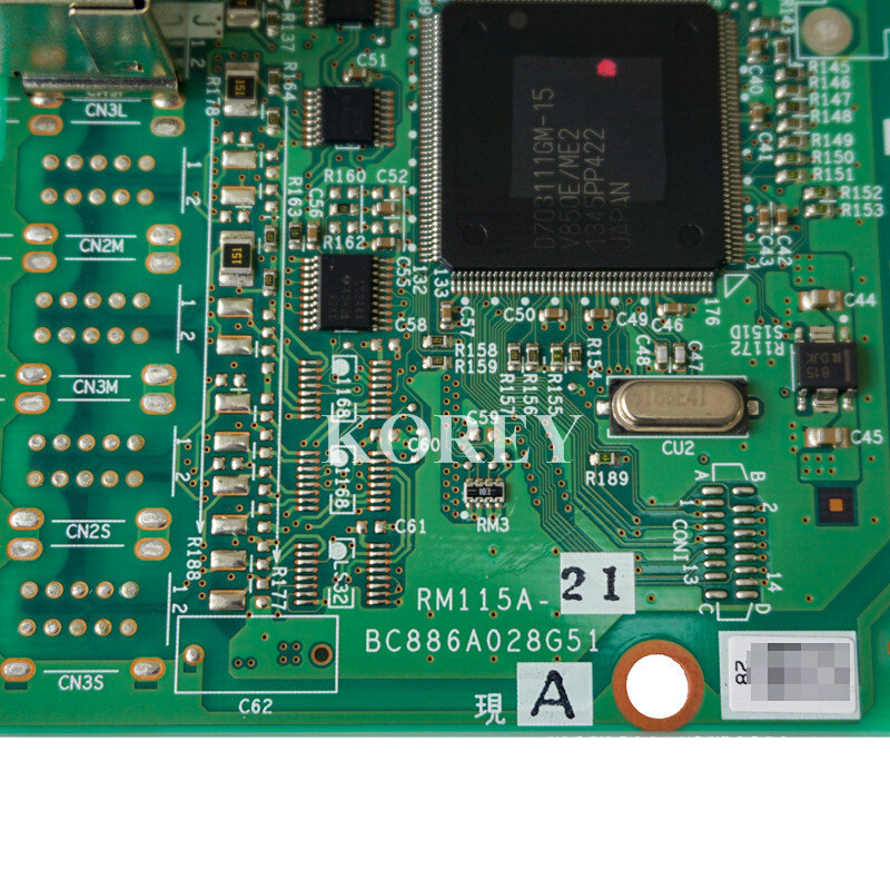 Drive Motherboard RM115A-21 RM115A-22