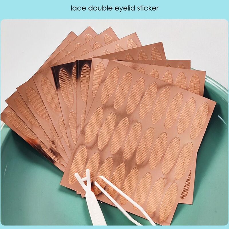 Invisible Invisible Eyelid Sticker Double Eyelid Tools Eye Tapes Tools Lace Eye Lift Strips Adhesive Stickers Makeup Accessories