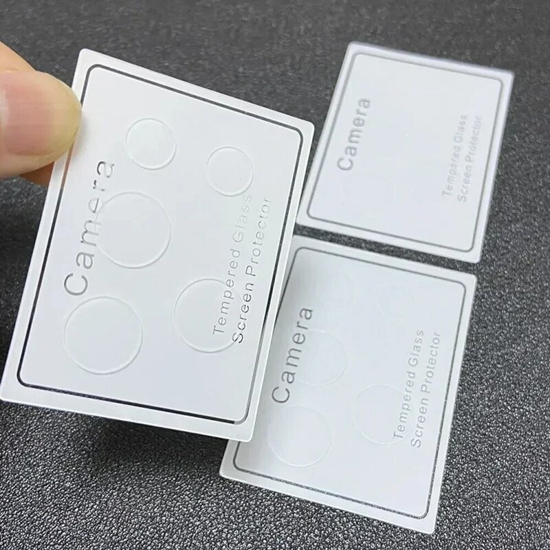 2PCS Camera Glass for Samsung Galaxy S23 Ultra S23+ Lens Protective Film Screen Protectoer