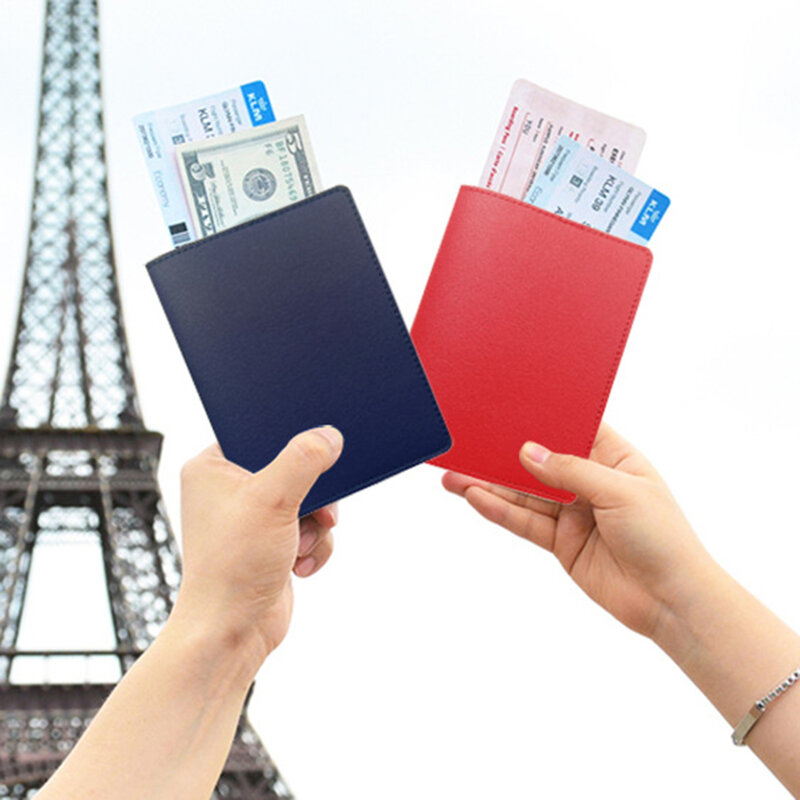 Benutzer definierte Initialen Reise zubehör Pass hülle Gepäck anhänger personal isierte Namen pu Leder Gepäck Ticket halter Etikett Etikett gesetzt