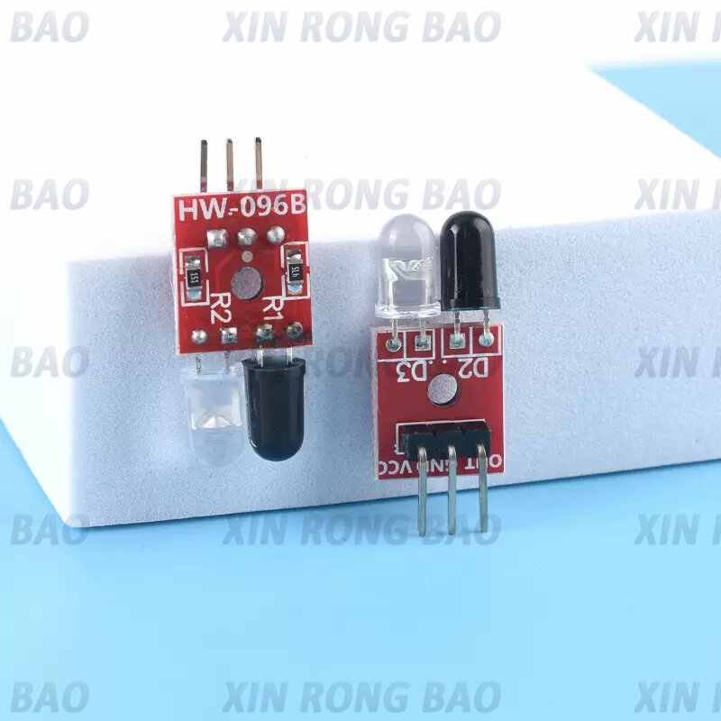 Single Infrared Probe Infrared Tracing/Tracking Module/Line Inspection Module/Obstacle Avoidance/Car Robot Probe