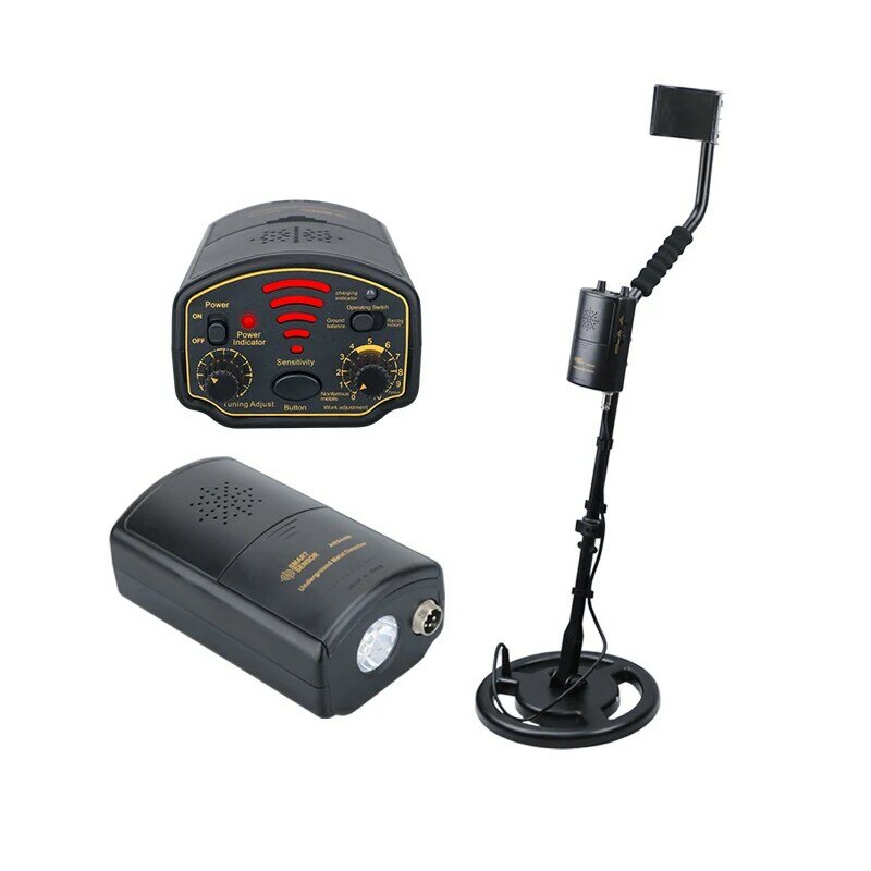 Sensor inteligente AR944M/AS944, Detector de metales bajo tierra, escáner buscador