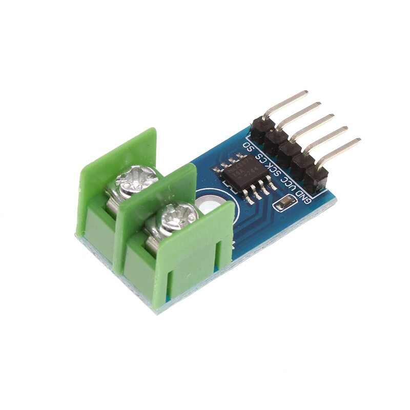 Modul Sensor suhu termokopel tipe MAX6675 K 5 buah untuk Raspberry Pi Arduino
