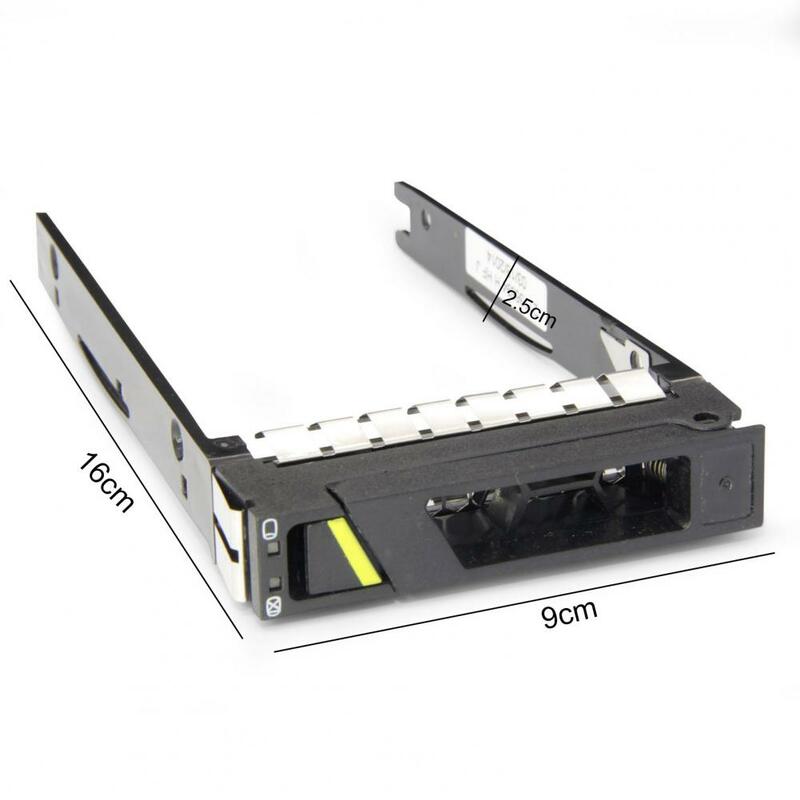 연결 하드 디스크 브래킷용 스테인리스 2.5 인치 하드 드라이브 베이, RH1288V2 RH2285V2 RH5885V2