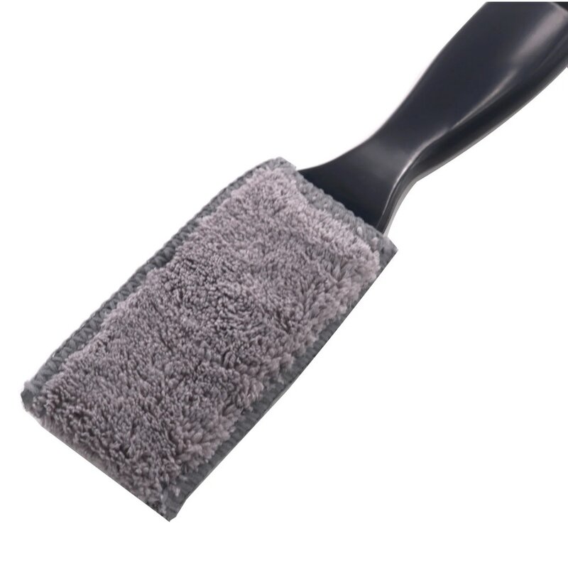 1PCS String Fingerboard Cleaning Dust Removal Brush Guitar Care Brush, Double Head Musical Instrument Accessories
