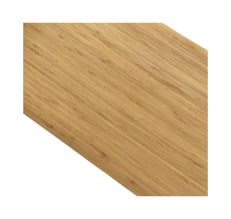 L:2.5meter lebar: 300mm T:0.3mm tebal kulit bambu karbon lapisan tinggi dekorasi rumah modis