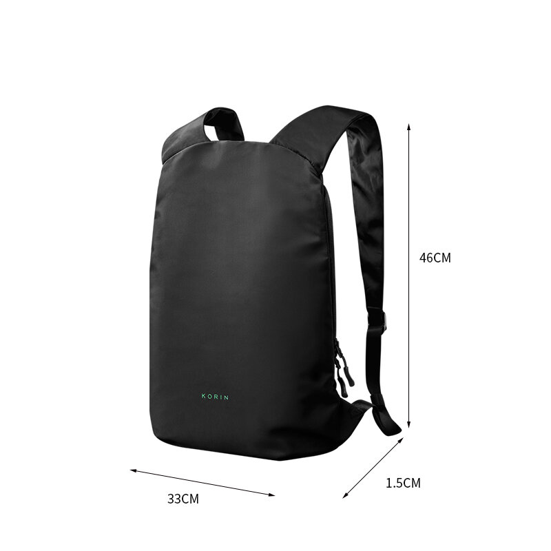 KORIN – sac à dos ultraléger pour court voyage, 9,5 l, pour le sport en plein air, de haute qualité, nouveauté