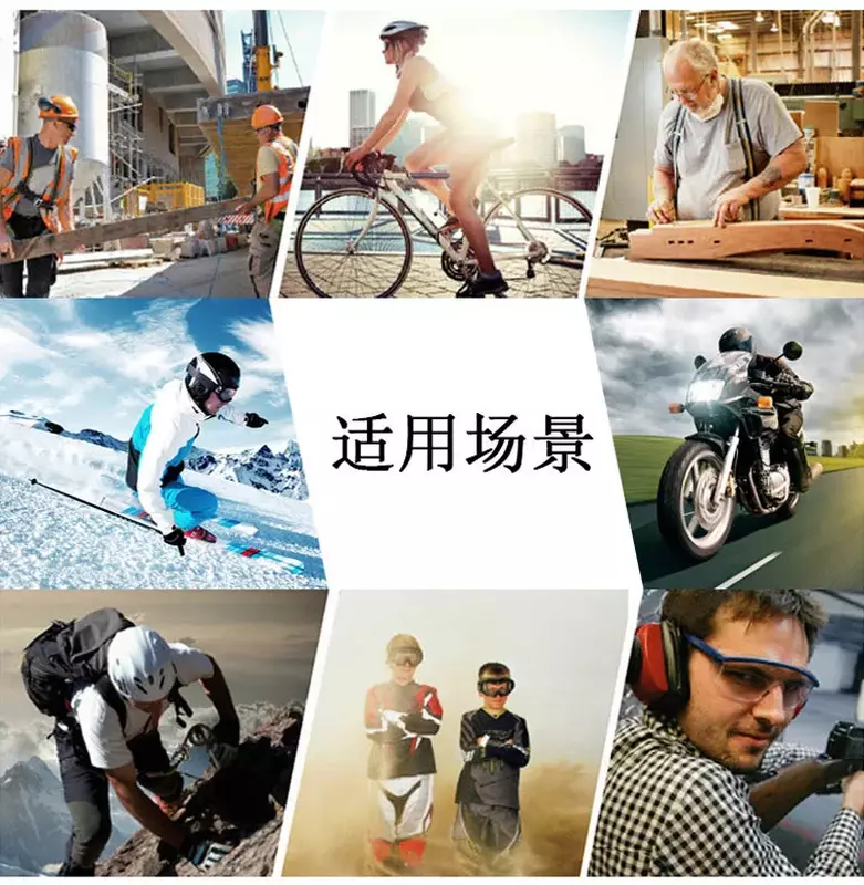 Мотоциклетные очки, очки для мотокросса, мотоциклетные очки с двойной линзой, очки для лыжного спорта, Набор очков для верховой езды, спортивные очки
