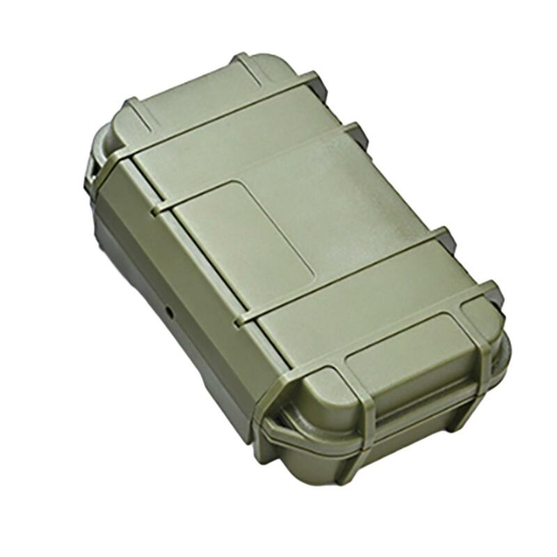 Double Layer Shockproof Carrying Case for Backpacking Field Research