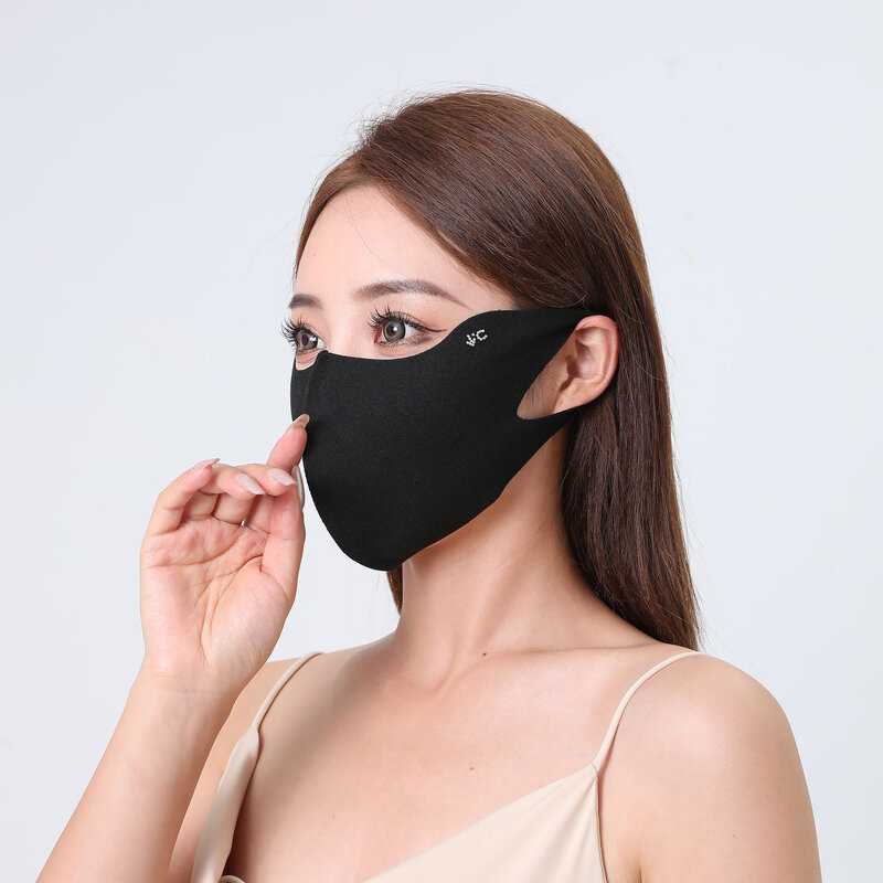 Máscara protetora UV ao ar livre do verão, pode ser lavada, grande área, protetor solar, gostoso, fora, fresco, atacado