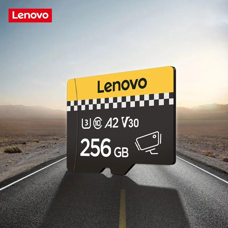 Lenovo sd speicher karte 2tb 1tb 512gb 256gb 128gb u3 v30 4k full hd micro tf mini sd karte tf speicher flash karte für telefon/computer