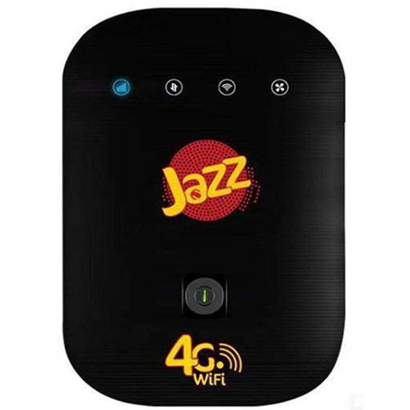 Enrutador WiFi de bolsillo móvil 4G LTE de 150Mbps Jazz MF673 PK Huawei E5573
