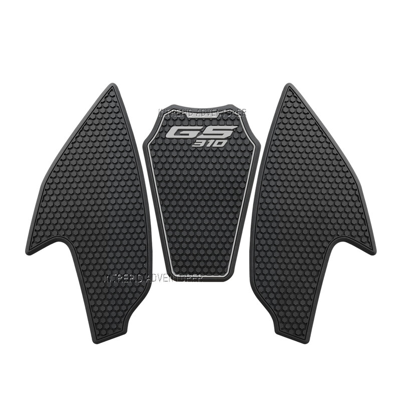 For BMW G310 GS G 310GS Motorcycle Tankpad Anti-Slip Tank Pad Protection Stickers Side Tank Pads Traction Pad